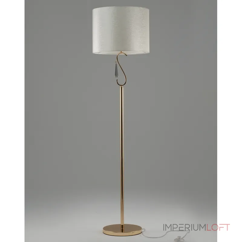 Торшер Moderli V10557-1F Caramel от ImperiumLoft