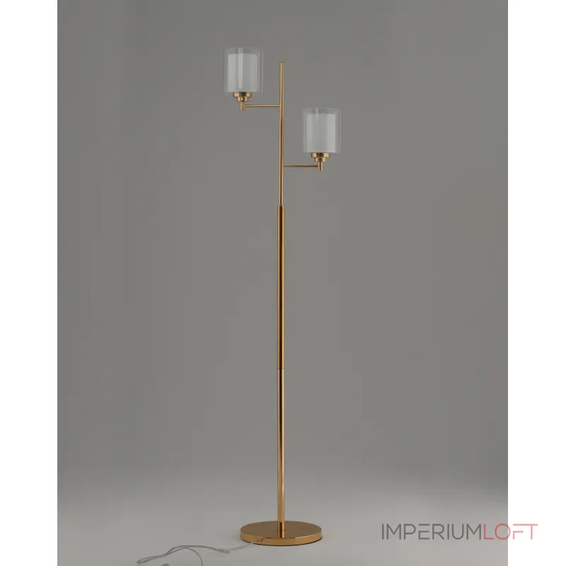 Торшер Moderli Maximilian V11129-2F от ImperiumLoft