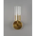 Настенный светильник Moderli Brass V11015-1W от ImperiumLoft