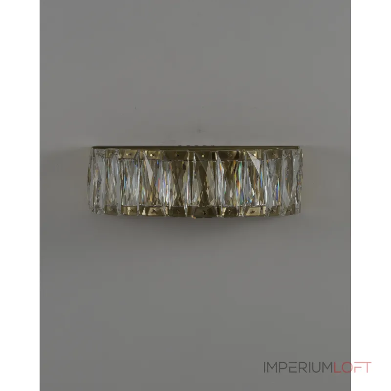 Бра светодиодное Moderli V10729-WL Asti от ImperiumLoft