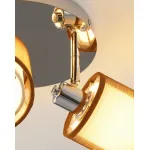 Светильник потолочный Moderli V10627-3C Room от ImperiumLoft