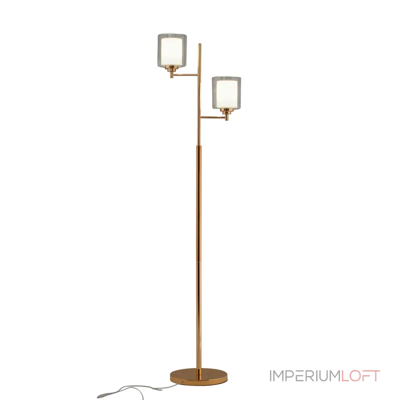 Торшер Moderli Maximilian V11129-2F от ImperiumLoft