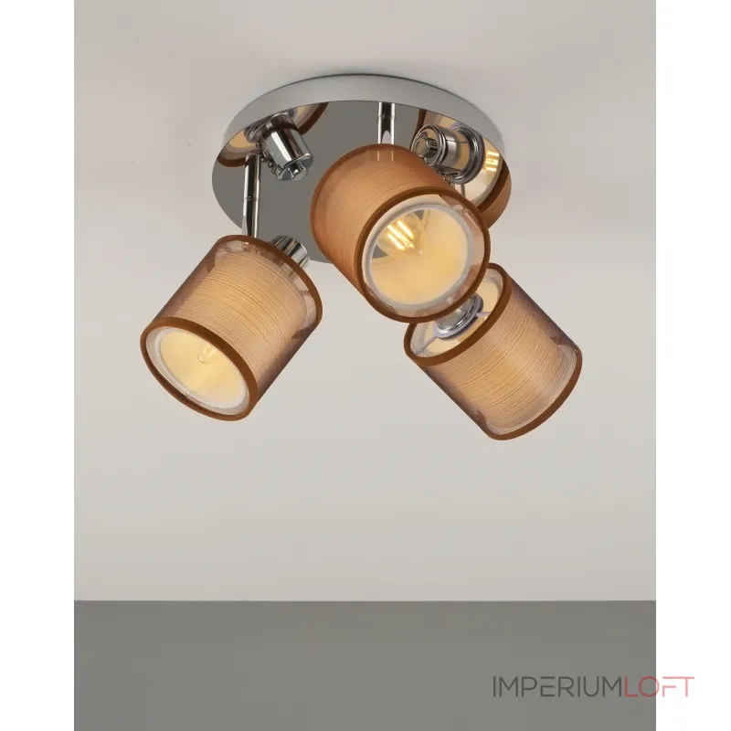 Светильник потолочный Moderli V10627-3C Room от ImperiumLoft Светильник потолочный Moderli V10627-3C Room от ImperiumLoft
