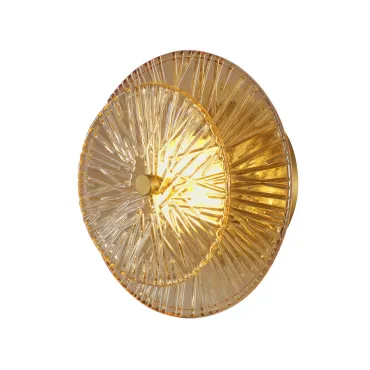 Настенный светильник Moderli Brass V11022-WL Настенный светильник Moderli Brass V11022-WL