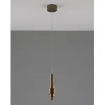 Подвесной светильник Moderli V10858-PL Elsa