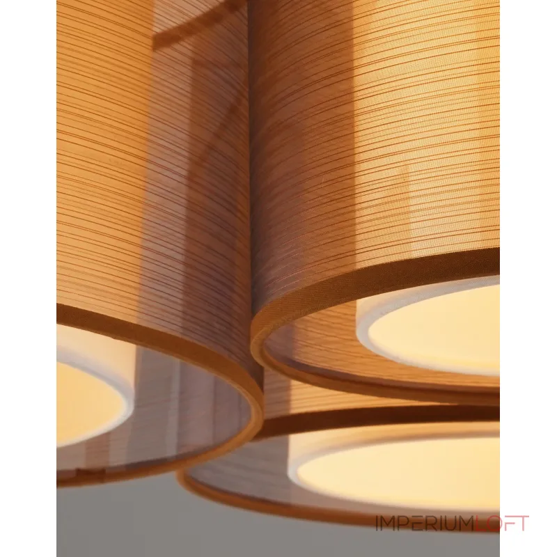 Светильник потолочный Moderli V10623-3C Room от ImperiumLoft