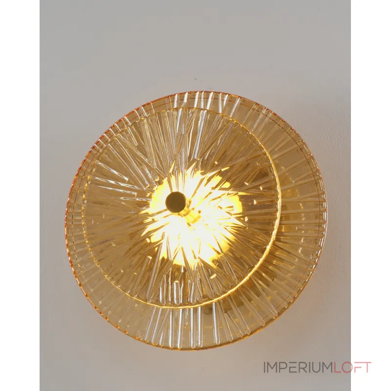 Настенный светильник Moderli Brass V11022-WL от ImperiumLoft Настенный светильник Moderli Brass V11022-WL от ImperiumLoft