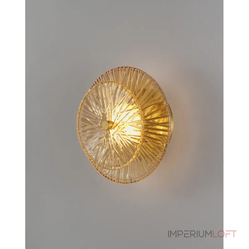 Настенный светильник Moderli Brass V11022-WL от ImperiumLoft Настенный светильник Moderli Brass V11022-WL от ImperiumLoft