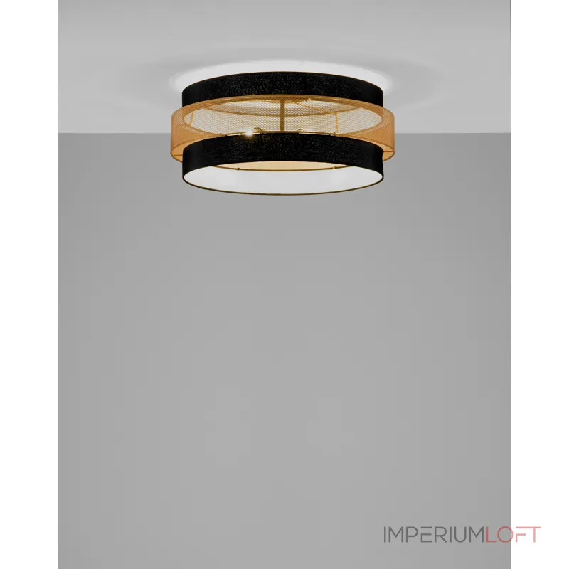 Светильник потолочный Moderli V10628-6C Gela от ImperiumLoft