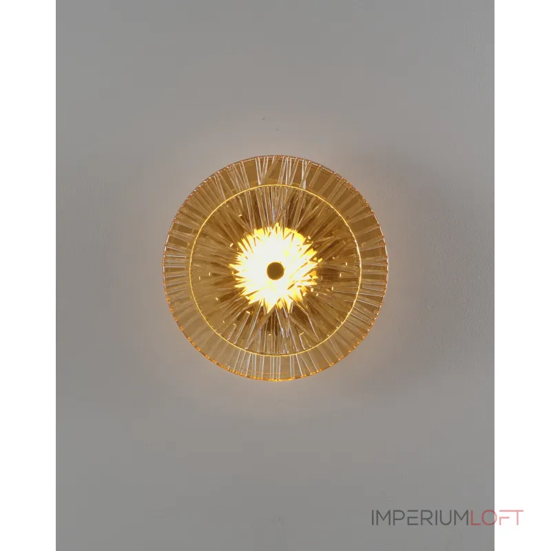 Настенный светильник Moderli Brass V11022-WL от ImperiumLoft Настенный светильник Moderli Brass V11022-WL от ImperiumLoft