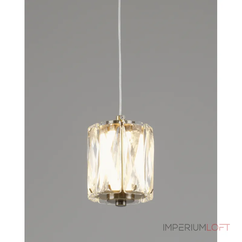 Подвесной светильник Moderli Prismique V11712-PL