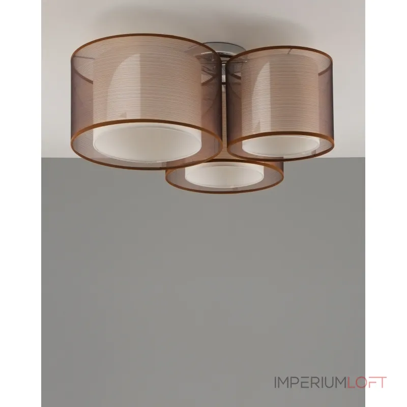 Светильник потолочный Moderli V10623-3C Room от ImperiumLoft