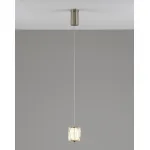 Подвесной светильник Moderli Prismique V11712-PL