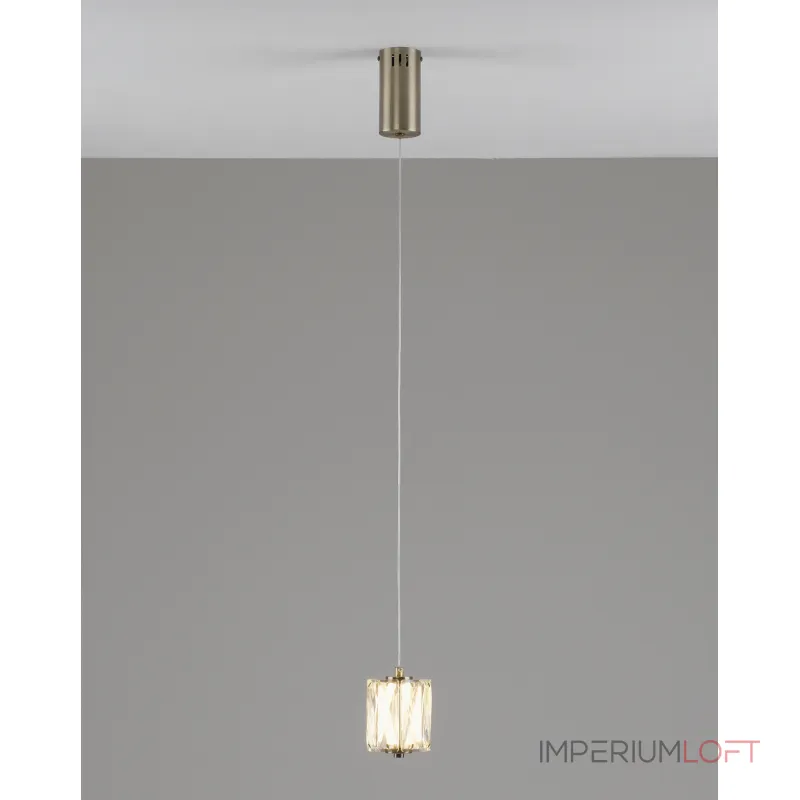 Подвесной светильник Moderli Prismique V11712-PL