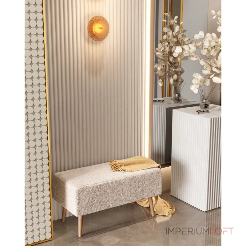 Настенный светильник Moderli Brass V11022-WL от ImperiumLoft Настенный светильник Moderli Brass V11022-WL от ImperiumLoft
