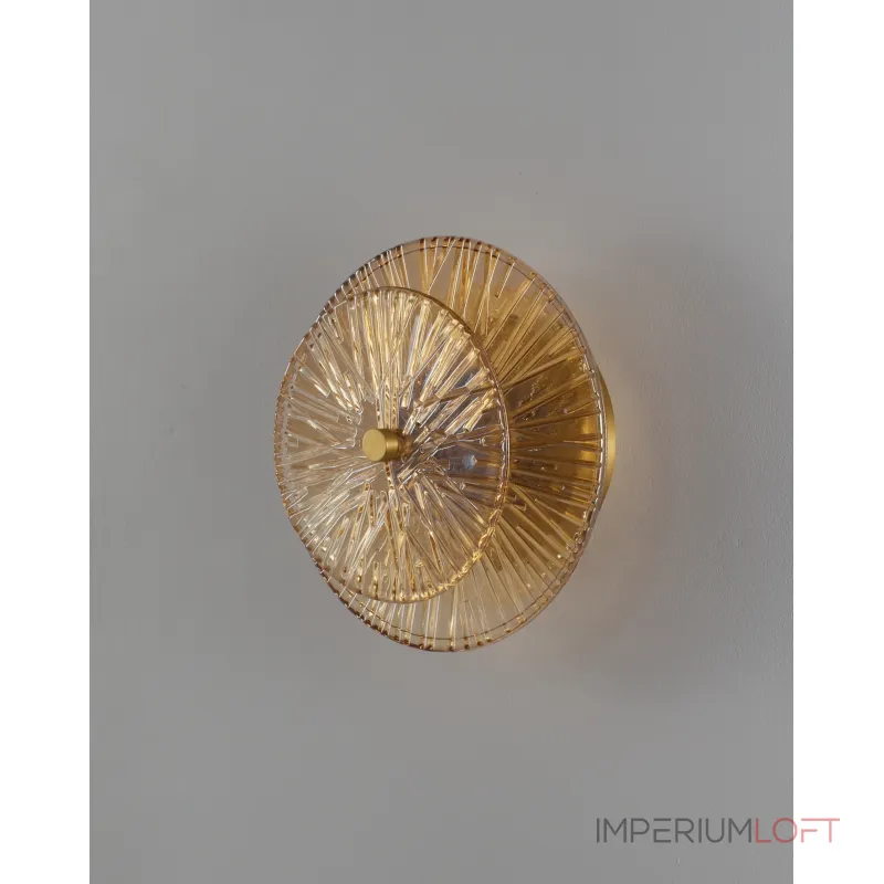 Настенный светильник Moderli Brass V11022-WL от ImperiumLoft Настенный светильник Moderli Brass V11022-WL от ImperiumLoft