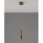 Подвесной светильник Moderli V10858-PL Elsa
