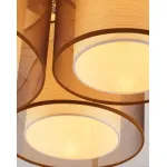 Светильник потолочный Moderli V10623-3C Room от ImperiumLoft