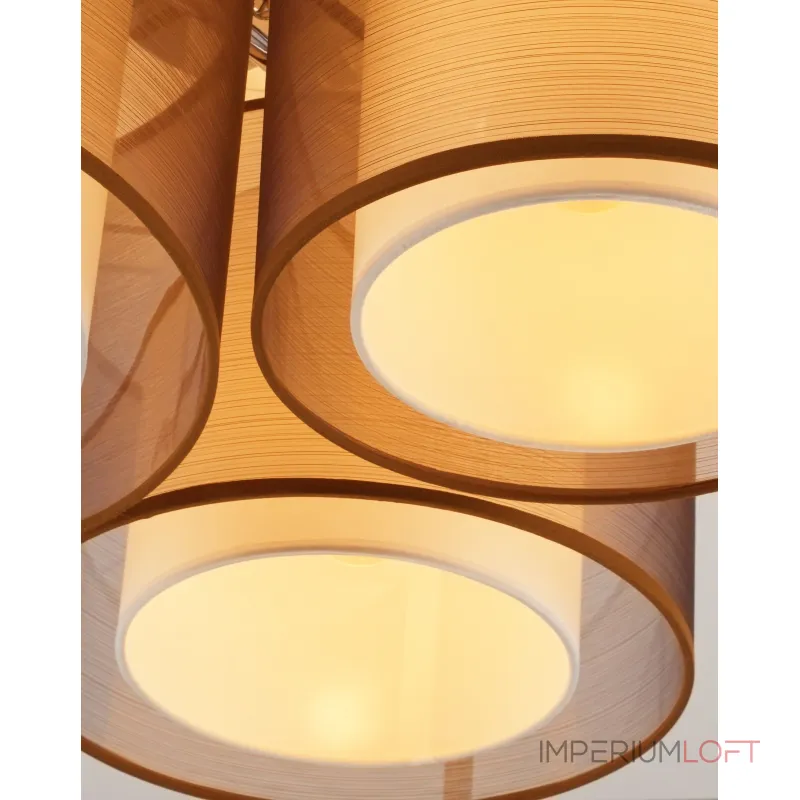 Светильник потолочный Moderli V10623-3C Room от ImperiumLoft