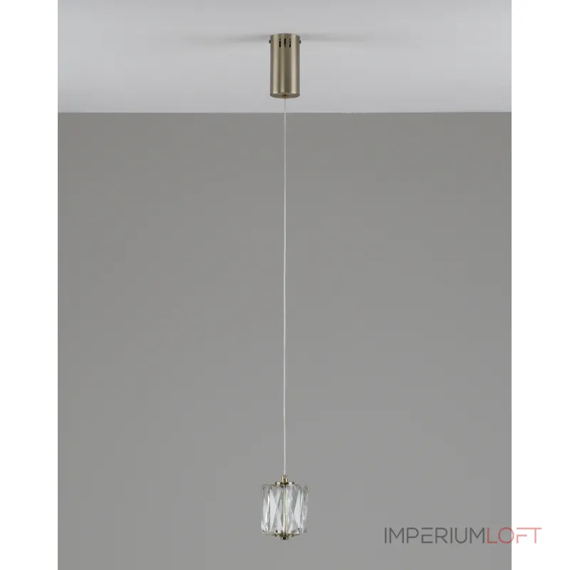 Подвесной светильник Moderli Prismique V11712-PL