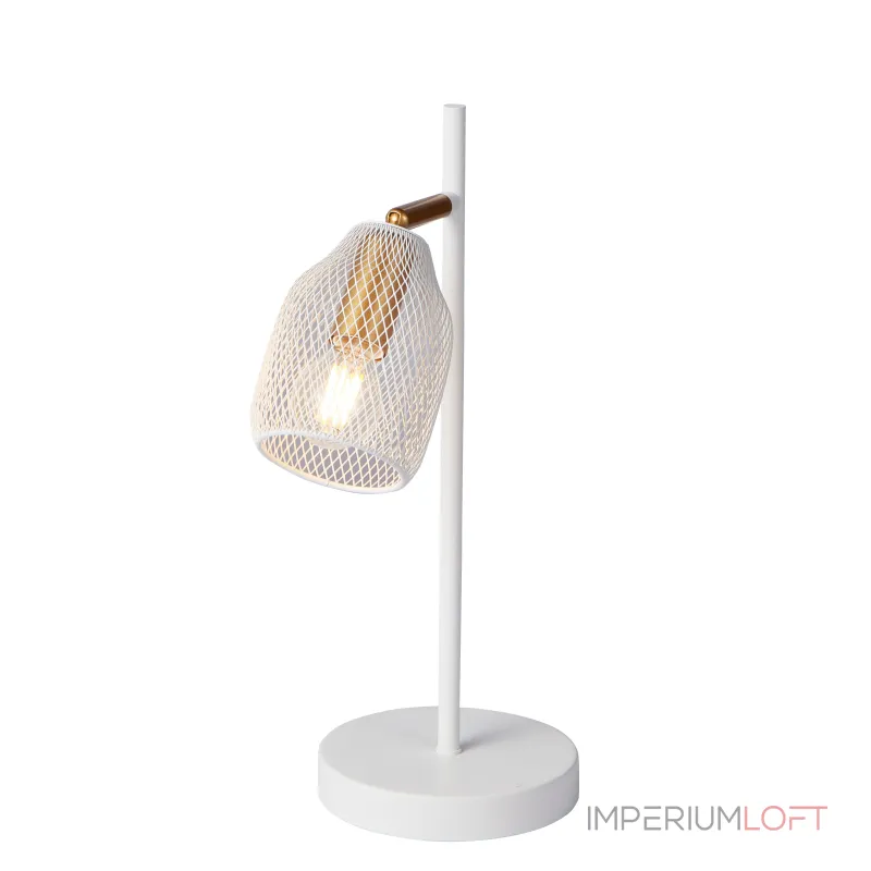 Лампа настольная Moderli V11835-1T Adalina от ImperiumLoft