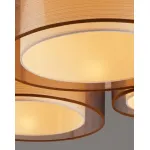 Светильник потолочный Moderli V10624-5C Room от ImperiumLoft