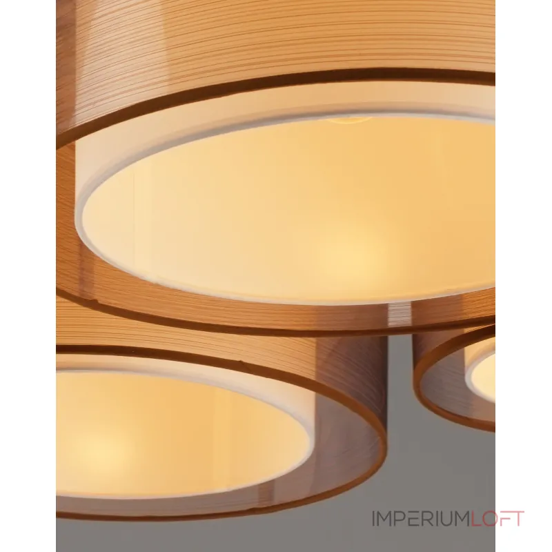 Светильник потолочный Moderli V10624-5C Room от ImperiumLoft