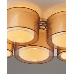 Светильник потолочный Moderli V10624-5C Room от ImperiumLoft