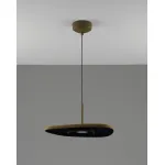Подвесной светильник Moderli Agato V11091-PL от ImperiumLoft