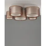 Светильник потолочный Moderli V10624-5C Room от ImperiumLoft