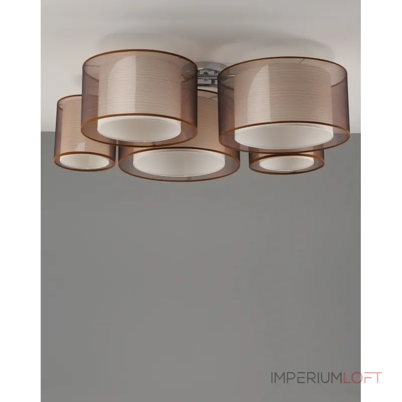 Светильник потолочный Moderli V10624-5C Room от ImperiumLoft