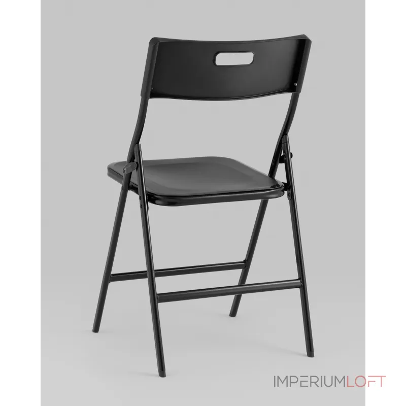 Комплект раскладного стола и стульев Stool Group Кейт YX-ZFP86 black от ImperiumLoft Комплект раскладного стола и стульев Stool Group Кейт YX-ZFP86 black от ImperiumLoft