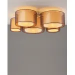 Светильник потолочный Moderli V10624-5C Room от ImperiumLoft