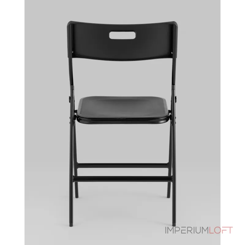 Комплект раскладного стола и стульев Stool Group Кейт YX-ZFP86 black от ImperiumLoft Комплект раскладного стола и стульев Stool Group Кейт YX-ZFP86 black от ImperiumLoft