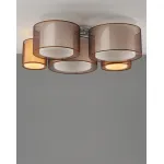 Светильник потолочный Moderli V10624-5C Room от ImperiumLoft