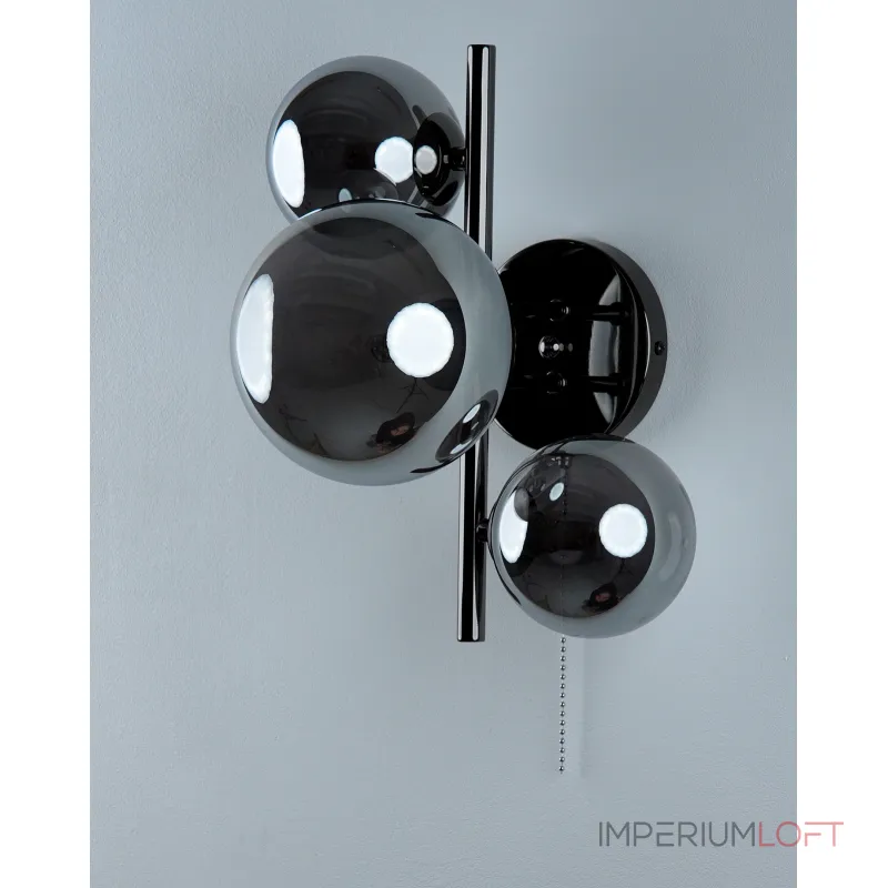 Бра Moderli Molly V10793-3W от ImperiumLoft Бра Moderli Molly V10793-3W от ImperiumLoft