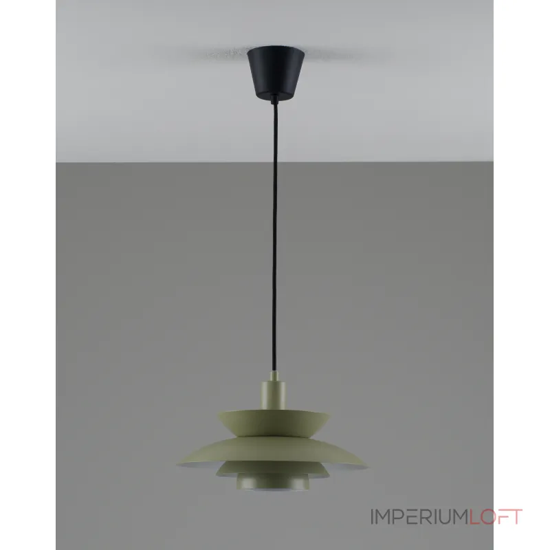 Подвесной светильник Moderli Shaggy V11305-1P от ImperiumLoft