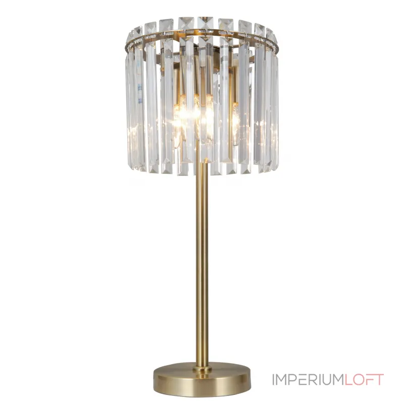 Лампа настольная Moderli V10762-3T Levi от ImperiumLoft