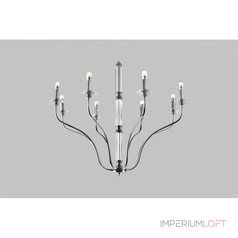 Подвесная люстра Moderli V10428-8P Catania