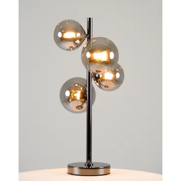 Лампа настольная Moderli V10798-4T Molly