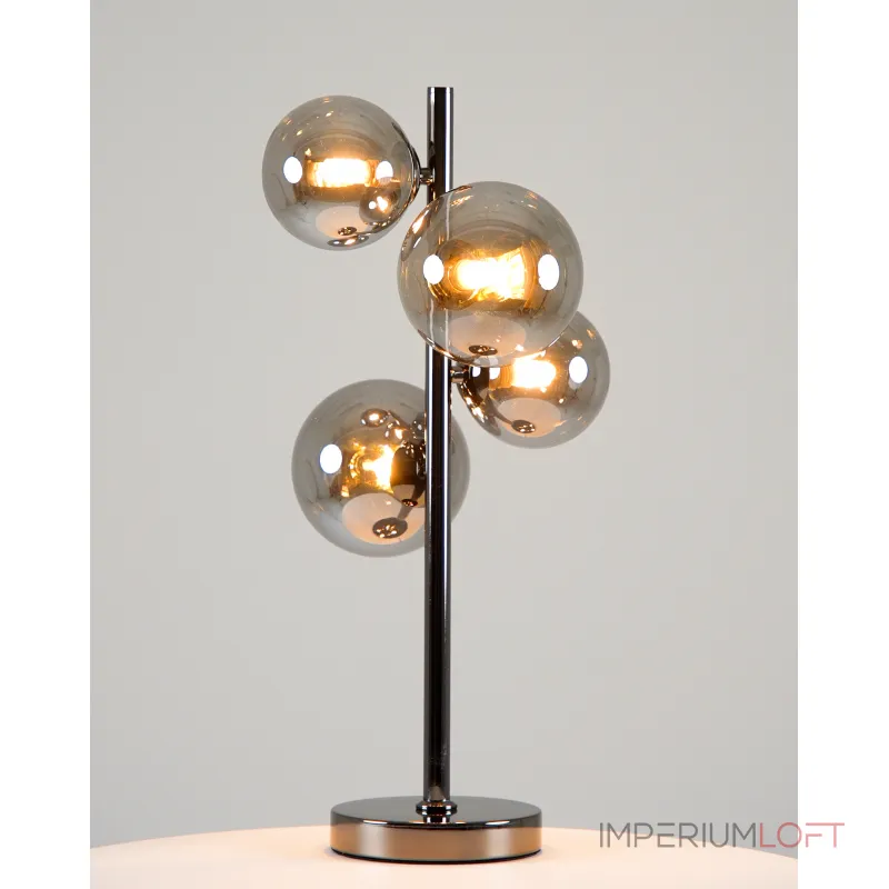 Лампа настольная Moderli V10798-4T Molly от ImperiumLoft