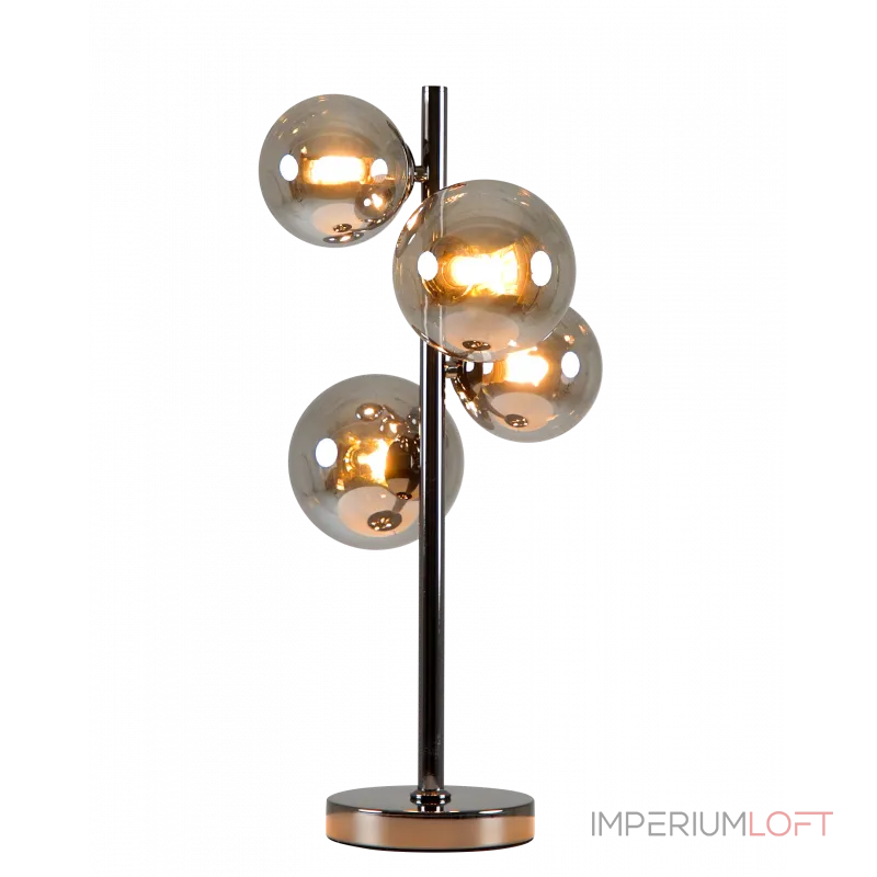 Лампа настольная Moderli V10798-4T Molly от ImperiumLoft