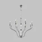 Подвесная люстра Moderli V10428-8P Catania