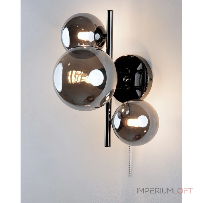 Бра Moderli Molly V10793-3W от ImperiumLoft Бра Moderli Molly V10793-3W от ImperiumLoft