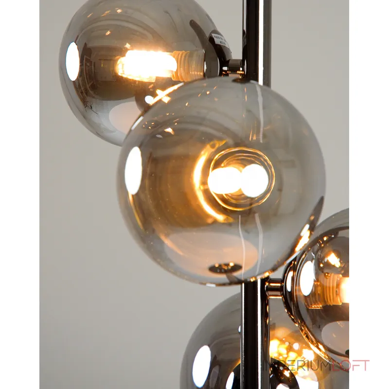 Лампа настольная Moderli V10798-4T Molly от ImperiumLoft