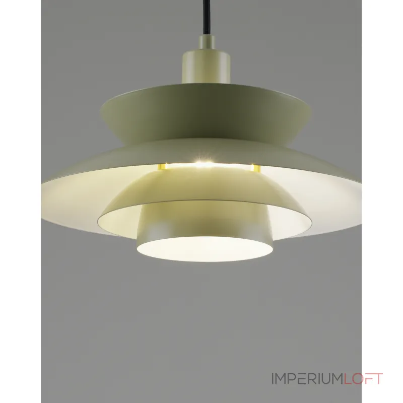 Подвесной светильник Moderli Shaggy V11305-1P от ImperiumLoft