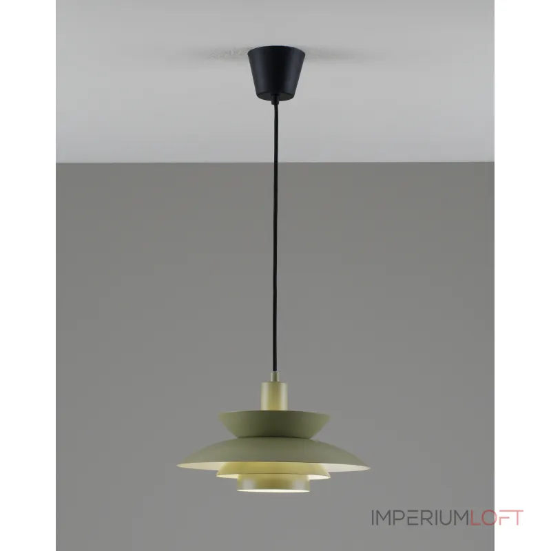 Подвесной светильник Moderli Shaggy V11305-1P от ImperiumLoft