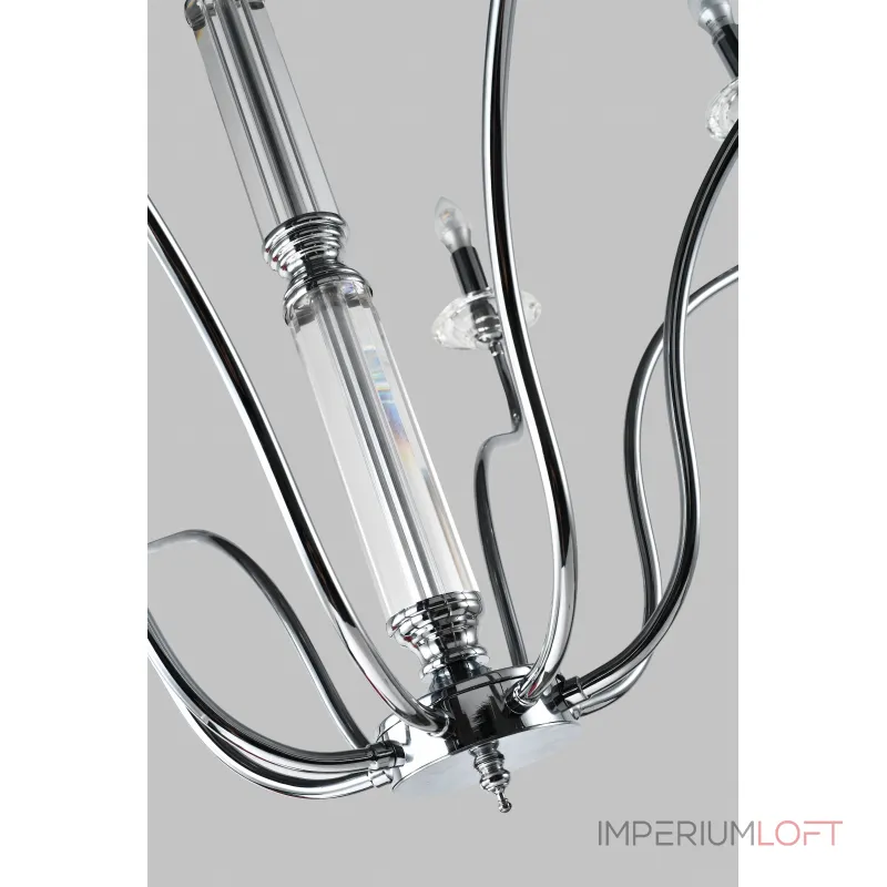 Подвесная люстра Moderli V10428-8P Catania