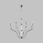 Подвесная люстра Moderli V10428-8P Catania