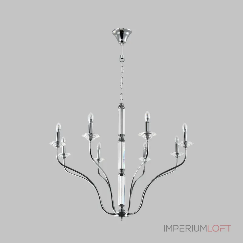 Подвесная люстра Moderli V10428-8P Catania